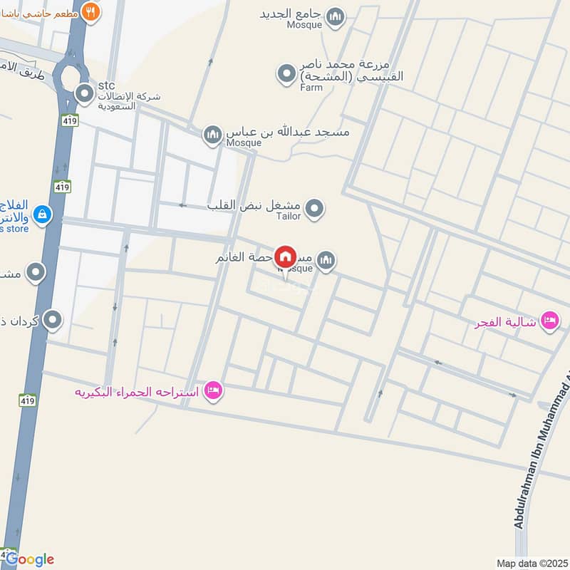 Map image