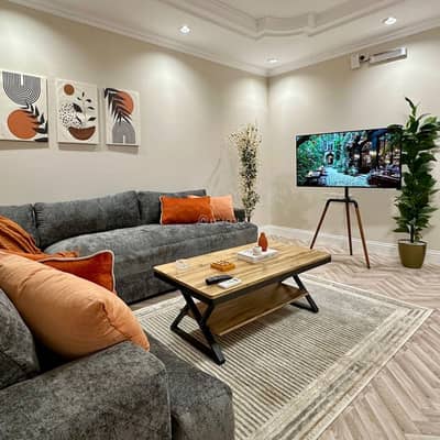 2 Bedroom Apartment for Rent in Riyadh - A distinctive and elegant apartment with smart entry
