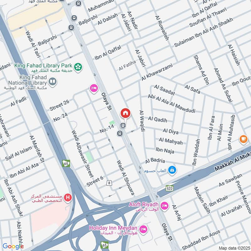 Map image
