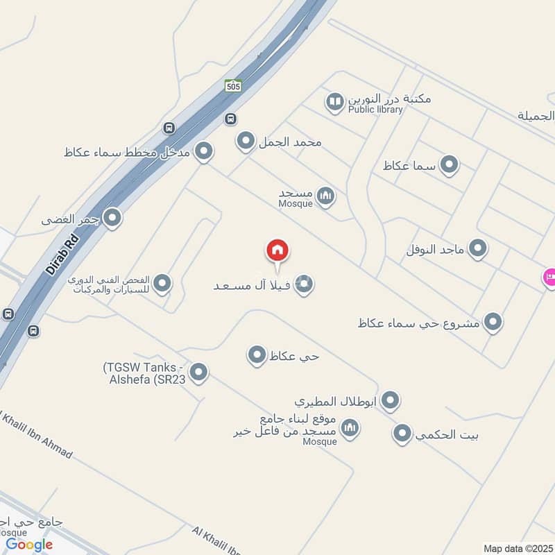 Map image