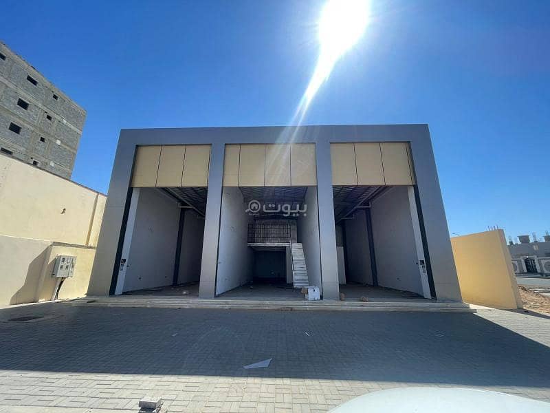 Exhibition Building For Rent in Al Yarmuk, Tabuk Exhibition Building For Rent in Al Yarmuk, Tabuk