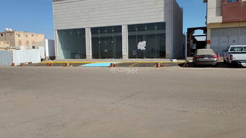 Exhibition Building for rent in Al-Qadisiyah 1, Tabuk Exhibition Building for rent in Al-Qadisiyah 1, Tabuk