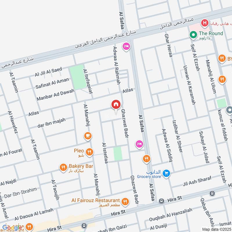 Map image