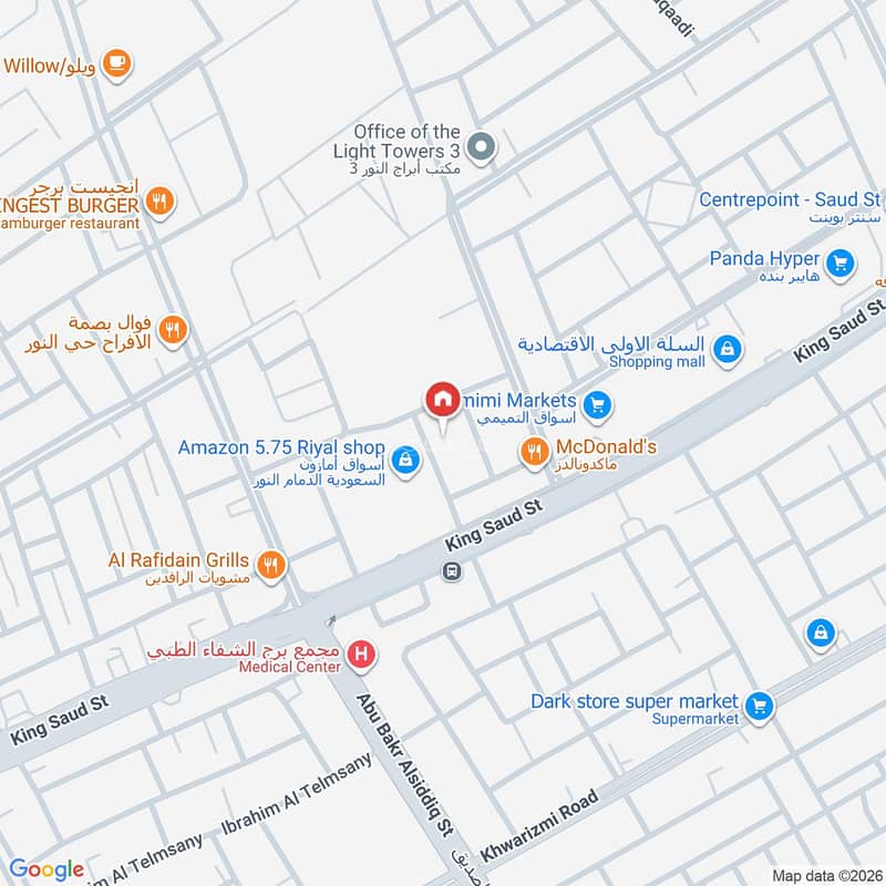 Map image