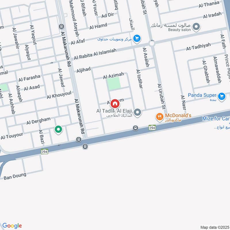 Map image