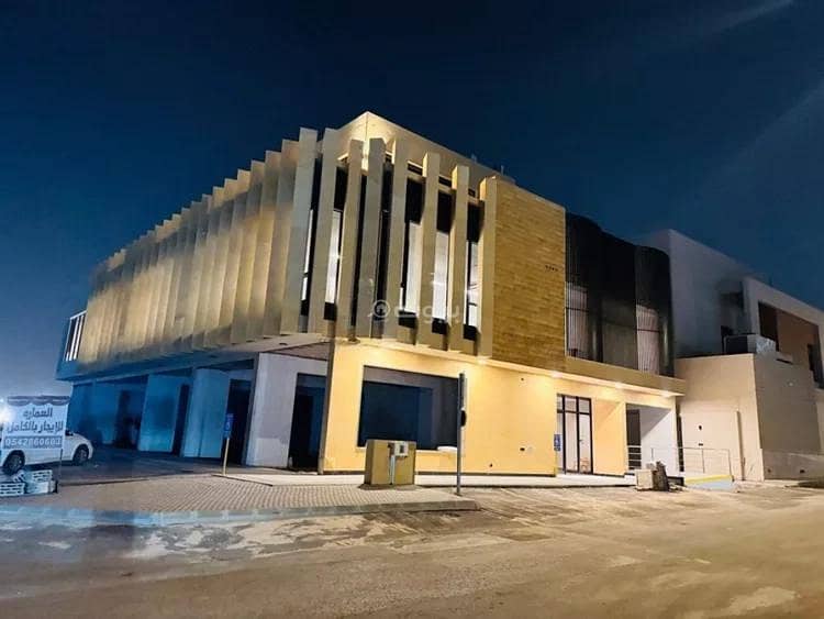 Residential Building with 10 Rooms For Rent in Al Narjis, Riyadh Residential Building with 10 Rooms For Rent in Al Narjis, Riyadh