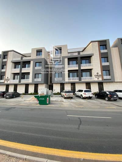 4 Bedroom Apartment for Sale in East Riyadh, Riyadh - Modern apartment with a terrace and balcony for sale - Asas Project