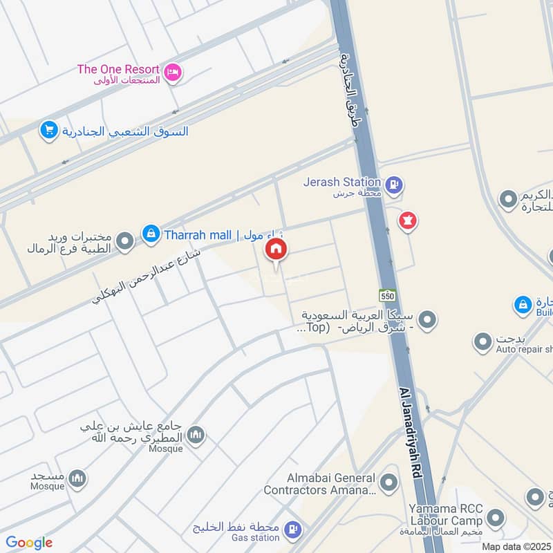Map image