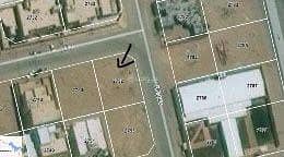 For sale: residential land in Al-Tallal neighborhood in Hafr Al-Batin For sale: residential land in Al-Tallal neighborhood in Hafr Al-Batin