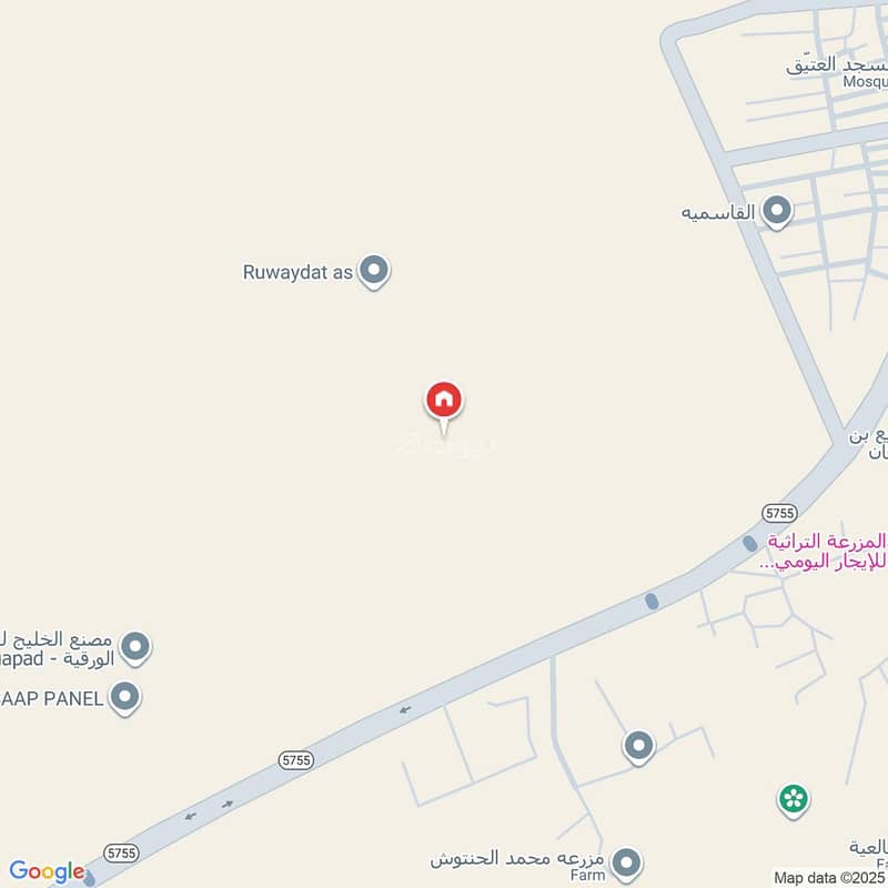 Map image