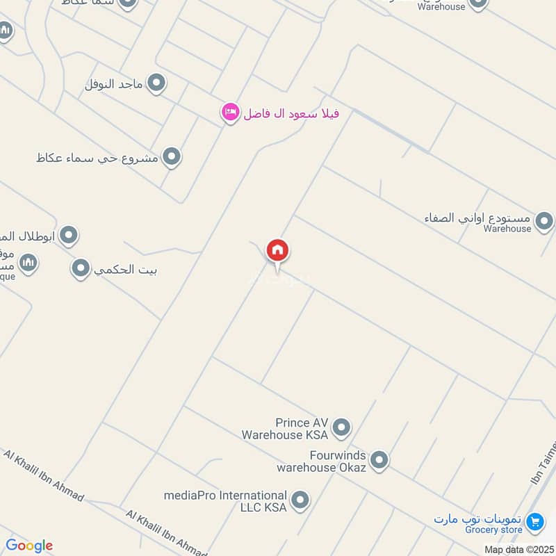 Map image