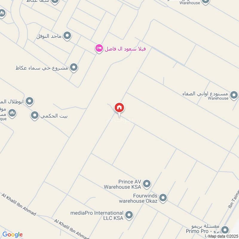 Map image