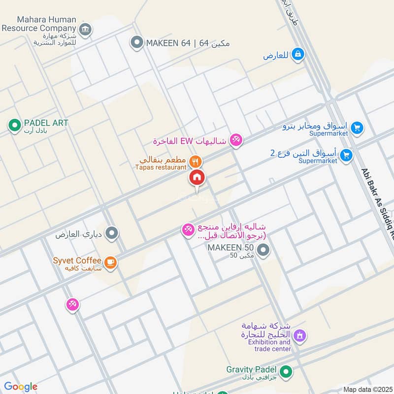 Map image