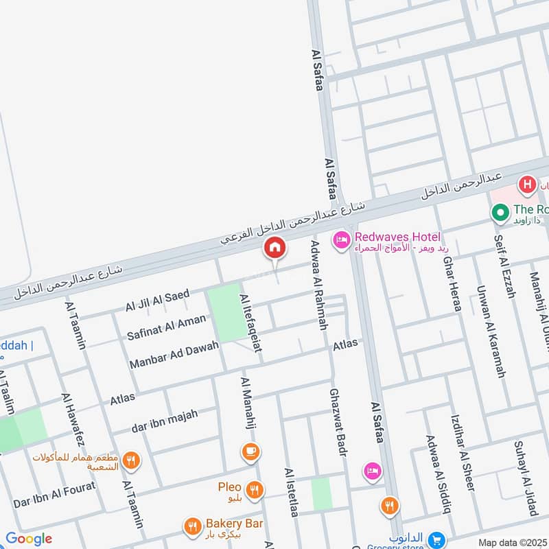 Map image