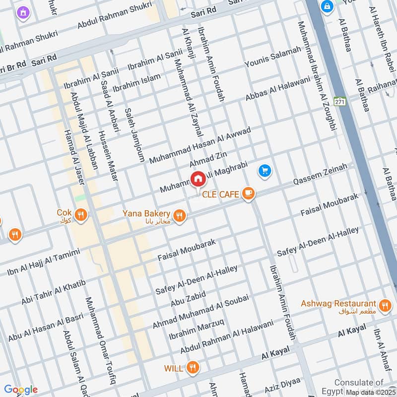 Map image