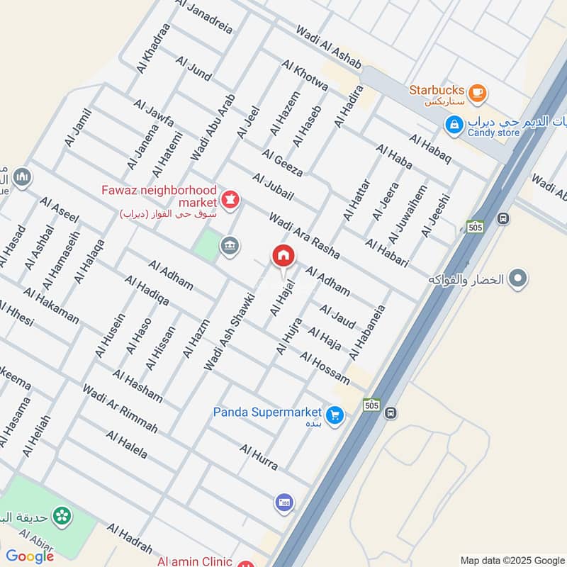 Map image