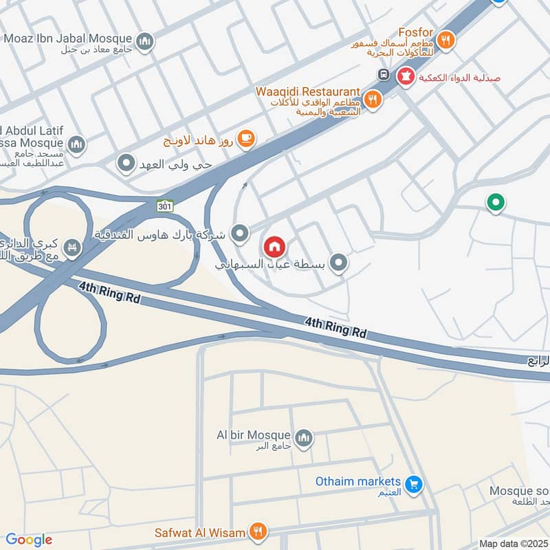 Map image