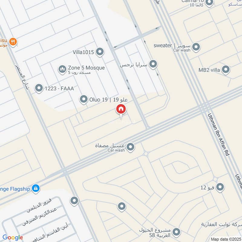 Map image