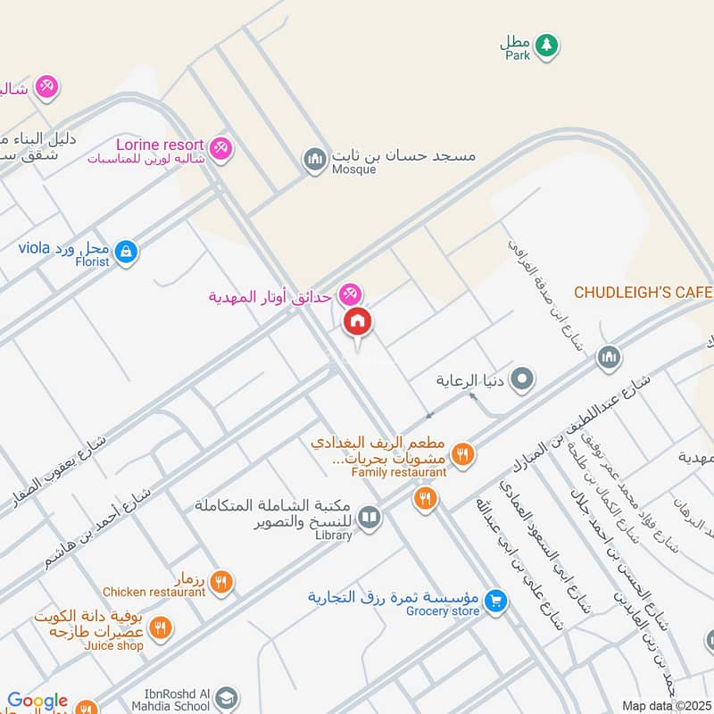 Map image