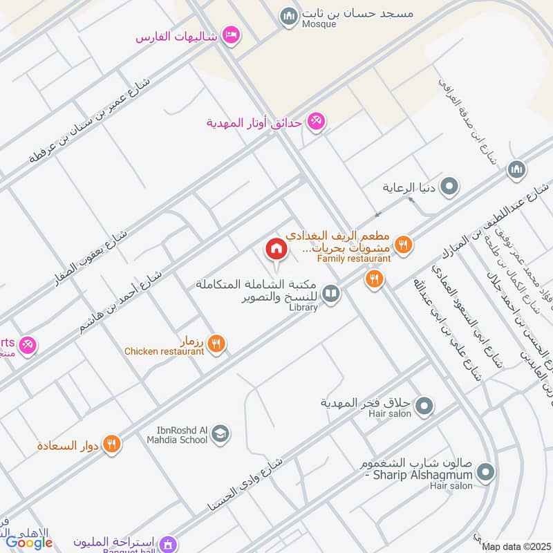 Map image