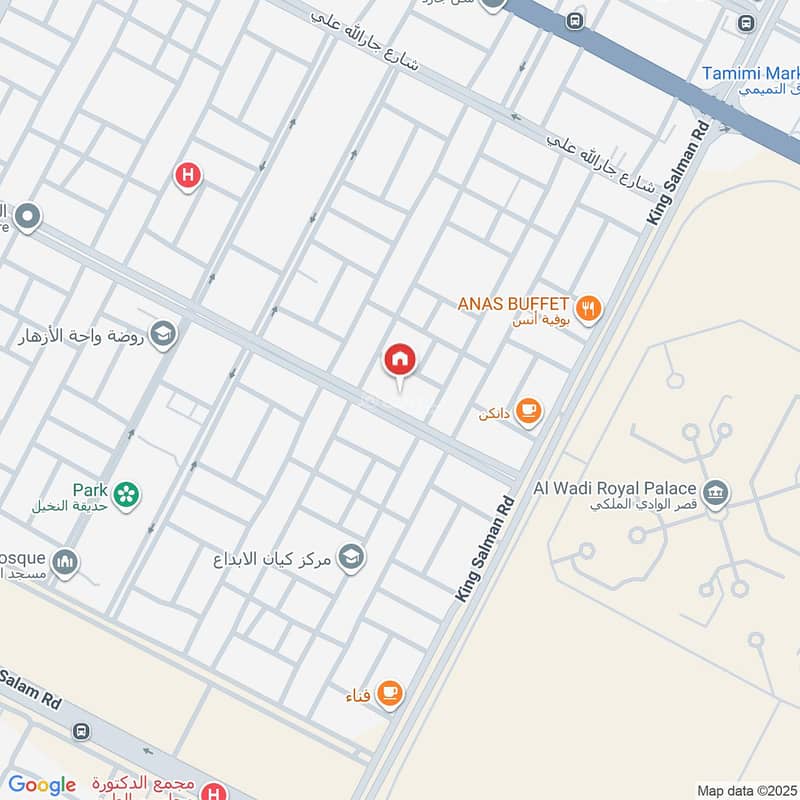 Map image