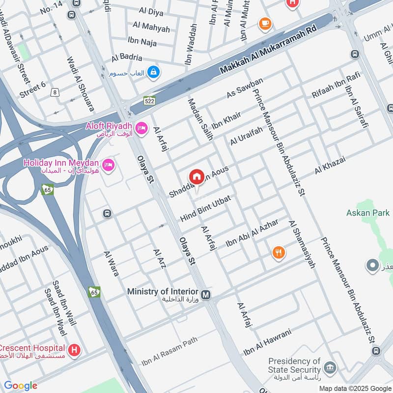 Map image