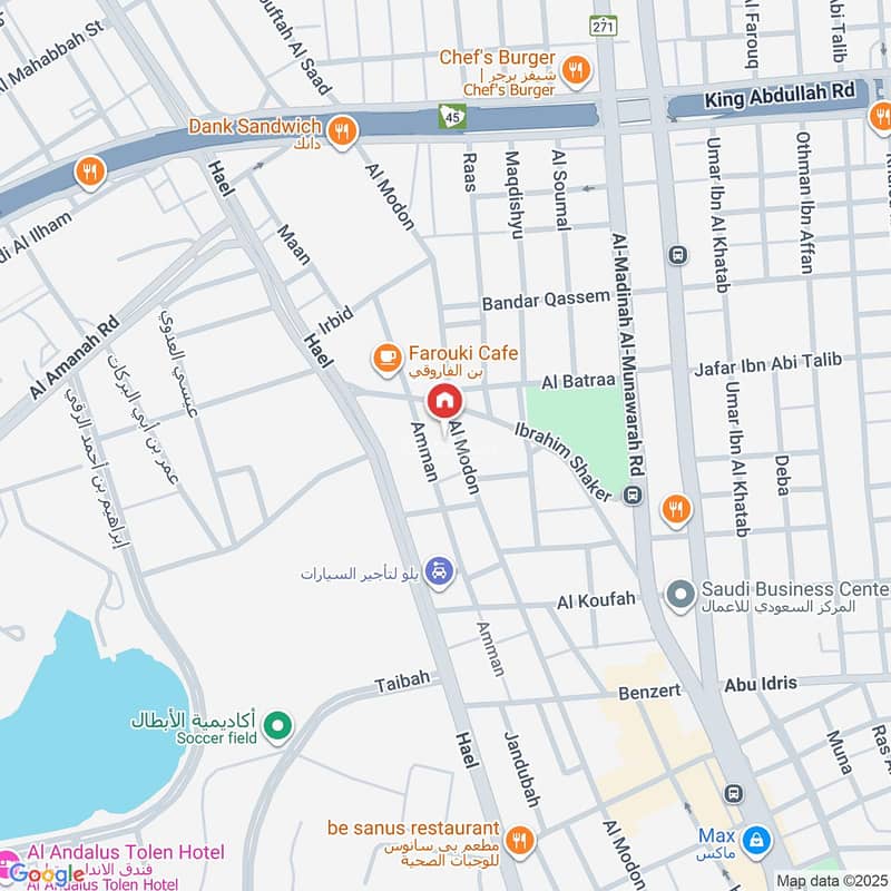Map image