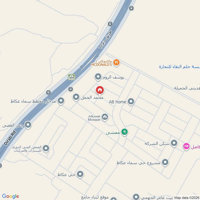 Map image