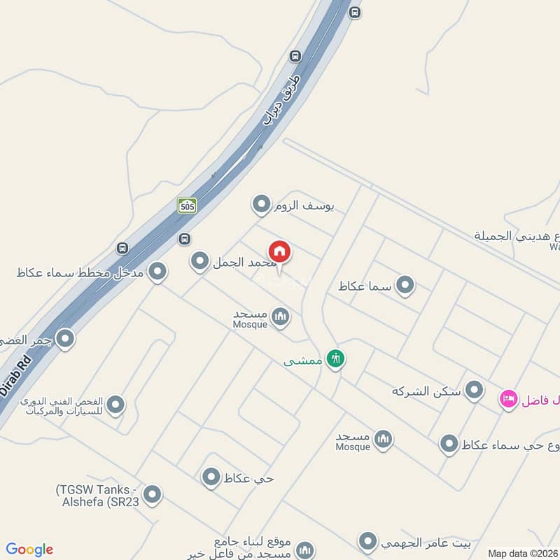 Map image