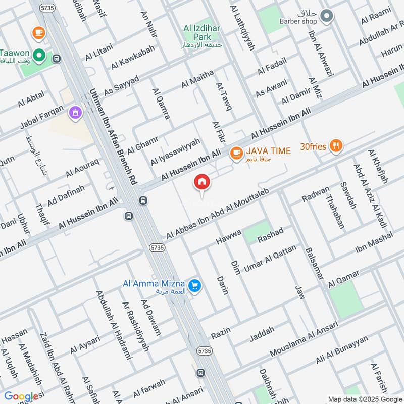 Map image