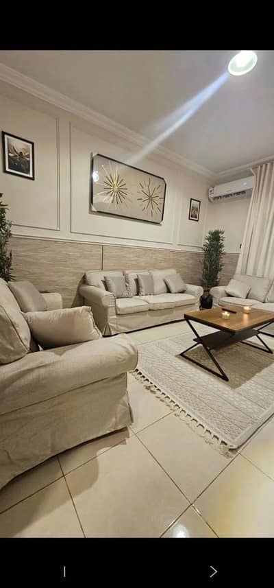 2 Bedroom Flat for Rent in North Jeddah, Jeddah - Two-bedroom apartment for rent in Al Rawdah, Jeddah
