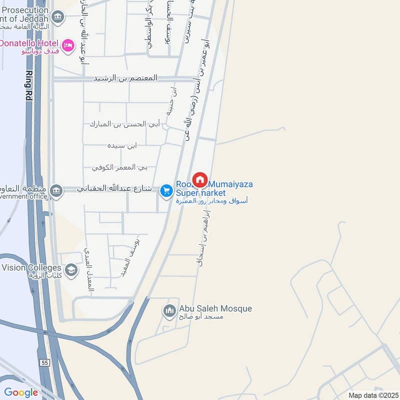 Map image