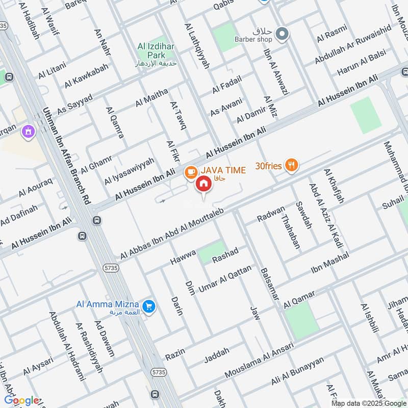 Map image
