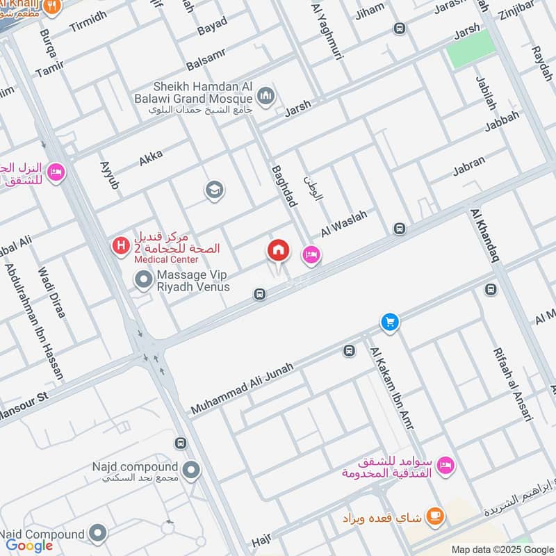 Map image