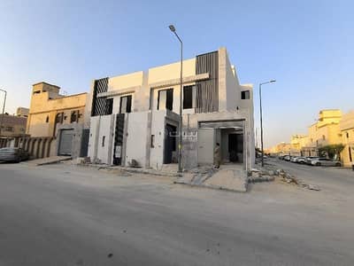 فیلا 6 غرف نوم للبيع في غرب الرياض، الرياض - فيلا للبيع درج داخلي دوبلكس بحي العريجاء الغربي قريبة من جميع الخدمات