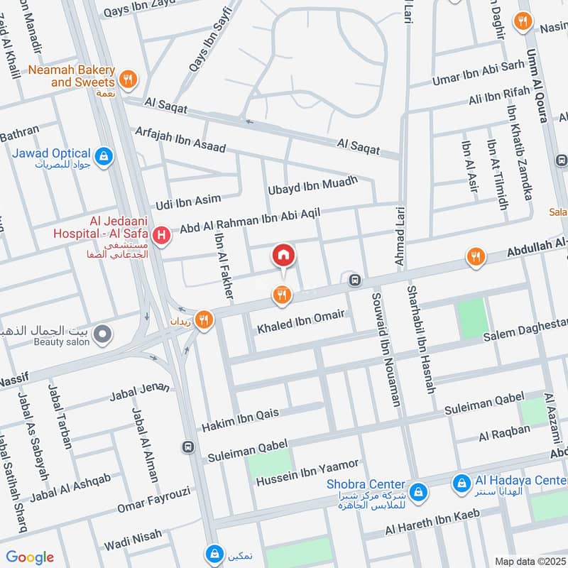 Map image