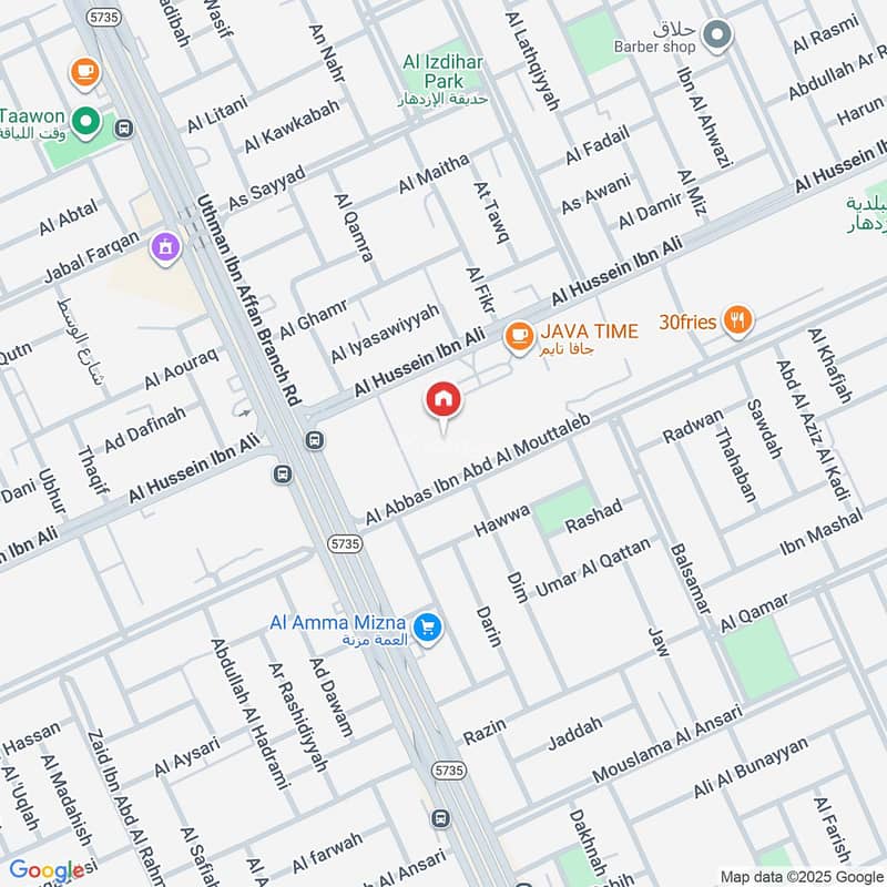 Map image