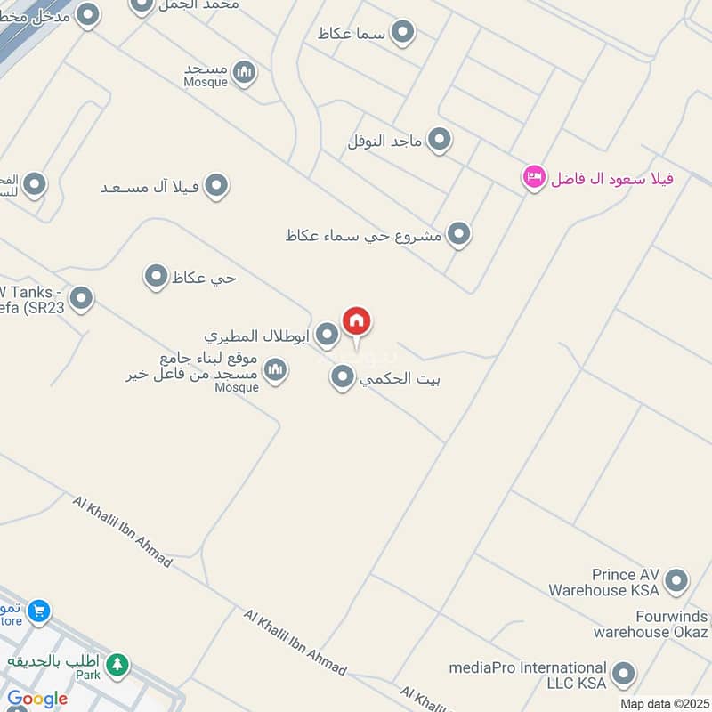 Map image