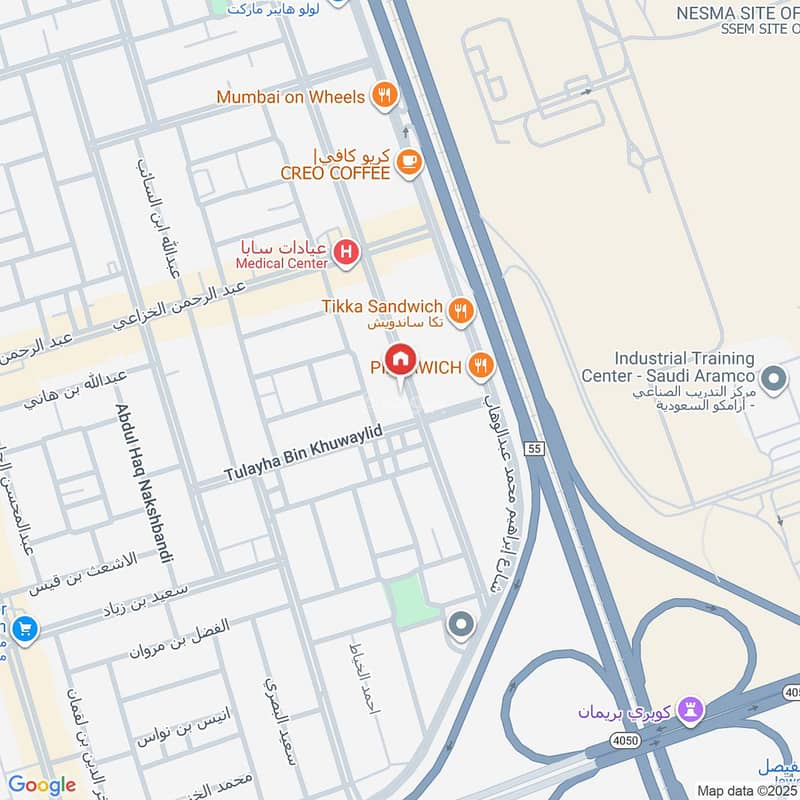 Map image