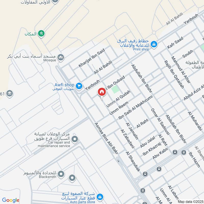 Map image