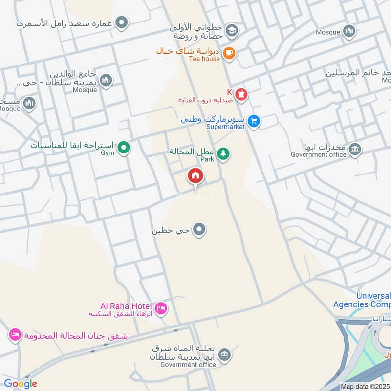 Map image