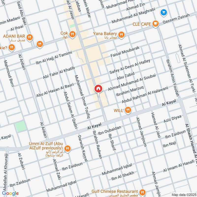 Map image