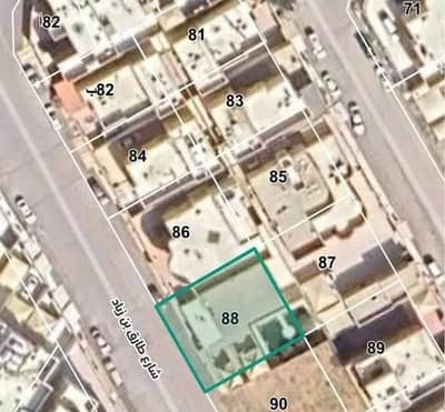 فیلا 2 غرفة نوم للبيع في الفاخرية، عنيزة - للبيع إستراحة بحي شرق الفاخرية بعنيزة