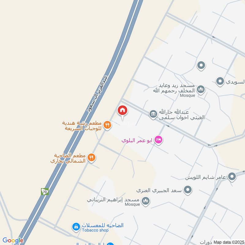 Map image