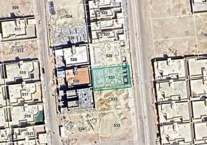Residential Land for Sale in Mishrif, Al Kharj Riyadh Region - For sale: residential land in the Mushrif neighborhood in the city of Al-Kharj.