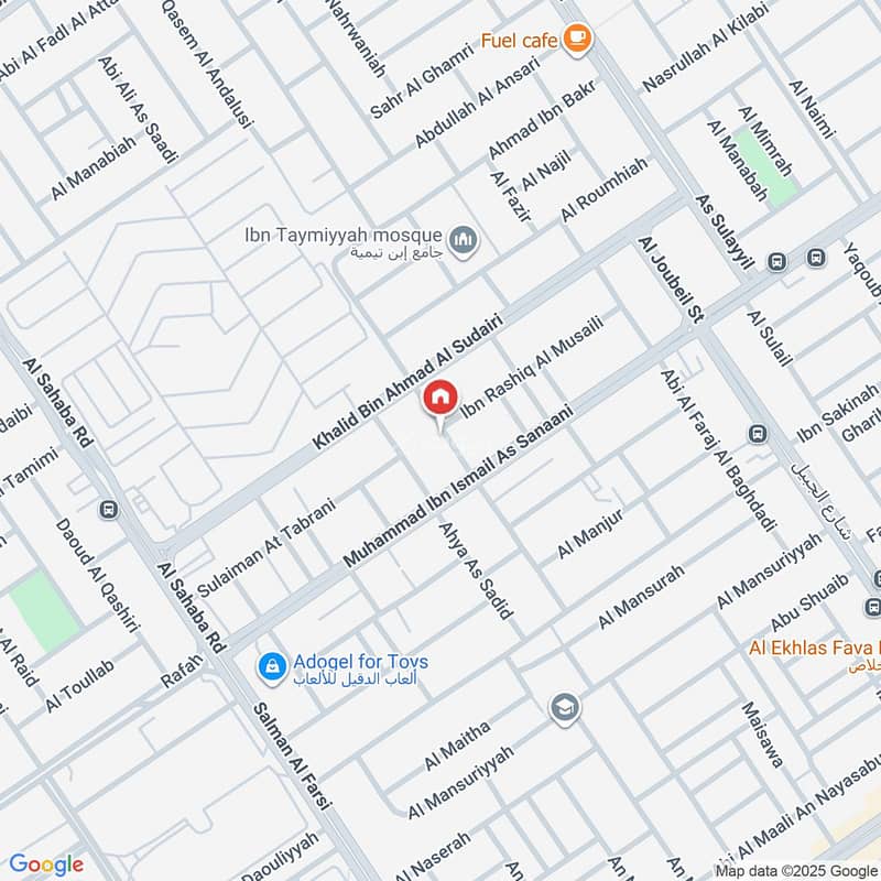 Map image