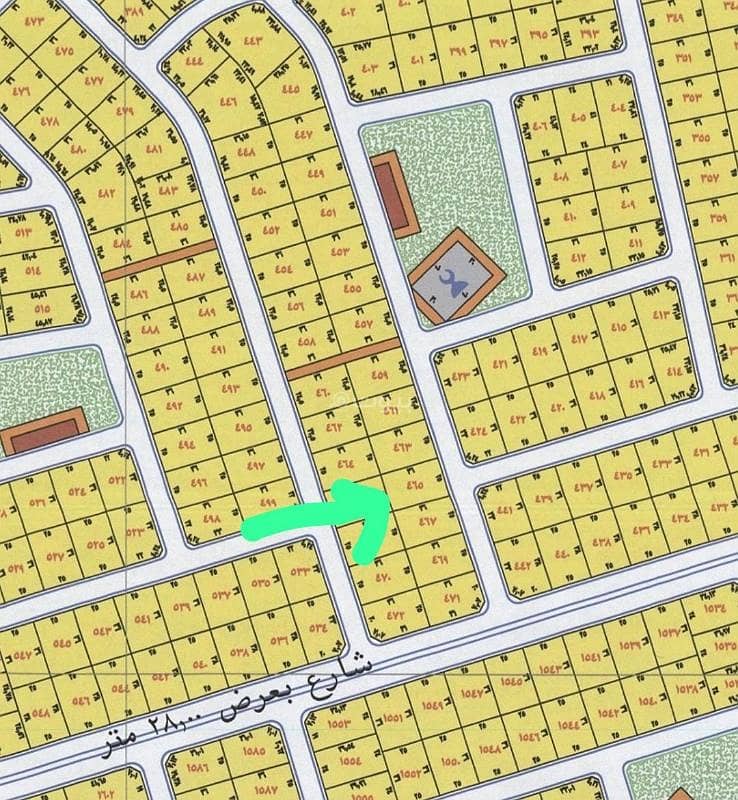أرض سكنية للبيع في الوداد، جدة أرض سكنية للبيع في الوداد، جدة