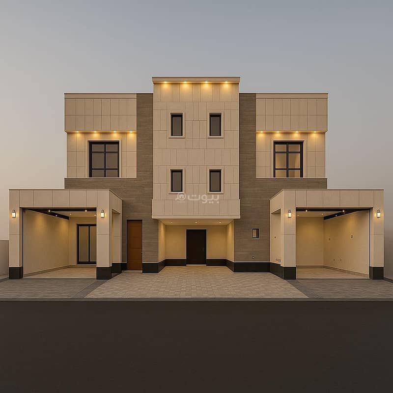 Floor for sale in Al Janadriyah, East Riyadh Floor for sale in Al Janadriyah, East Riyadh