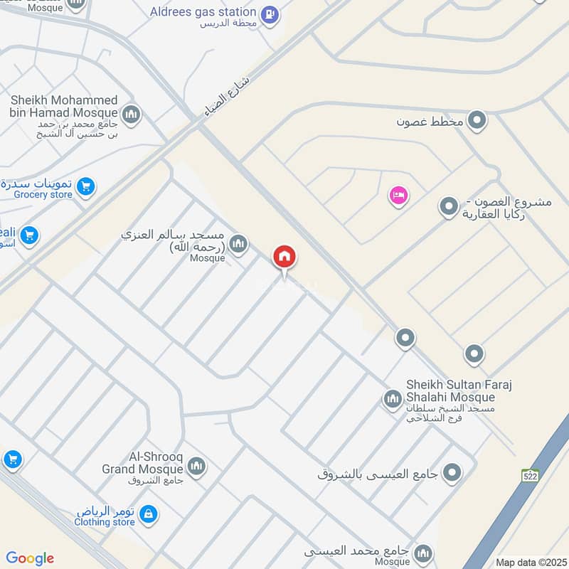Map image