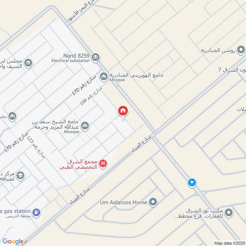 Map image